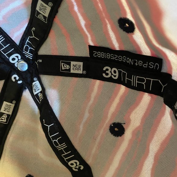 NEW ERA Texans team women hat. - Picture 6 of 7